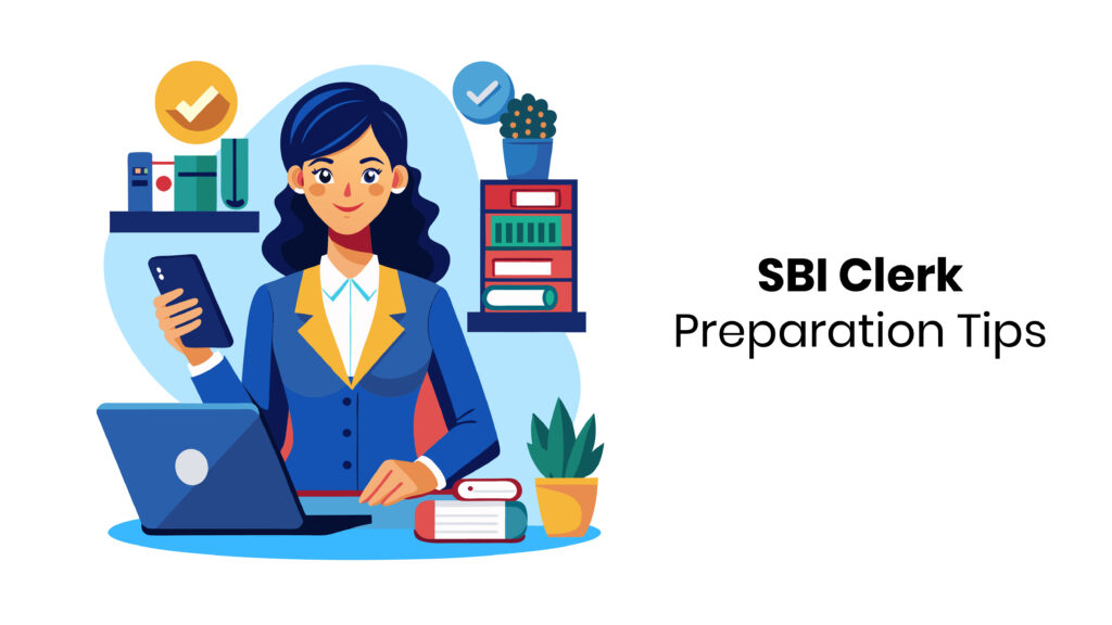 sbi clerk preparation tips
