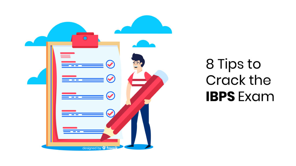 tips to crack the ibps exam