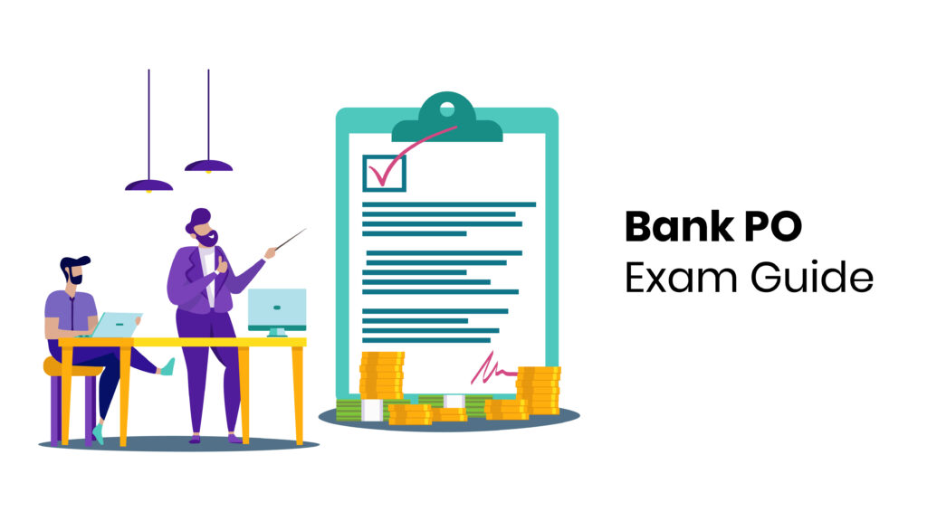 bank po exam guide