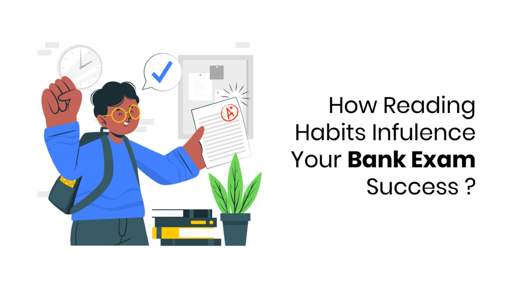 reading habits in bank exams