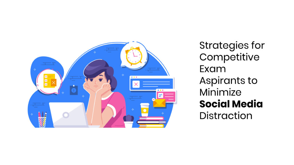 Tips to minimize social media distractions