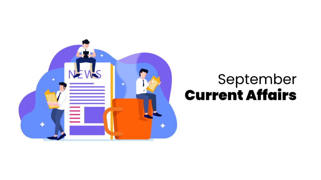September current affairs
