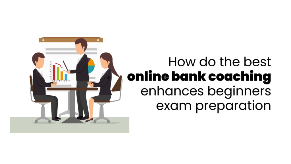 beginner's bank exam preparation