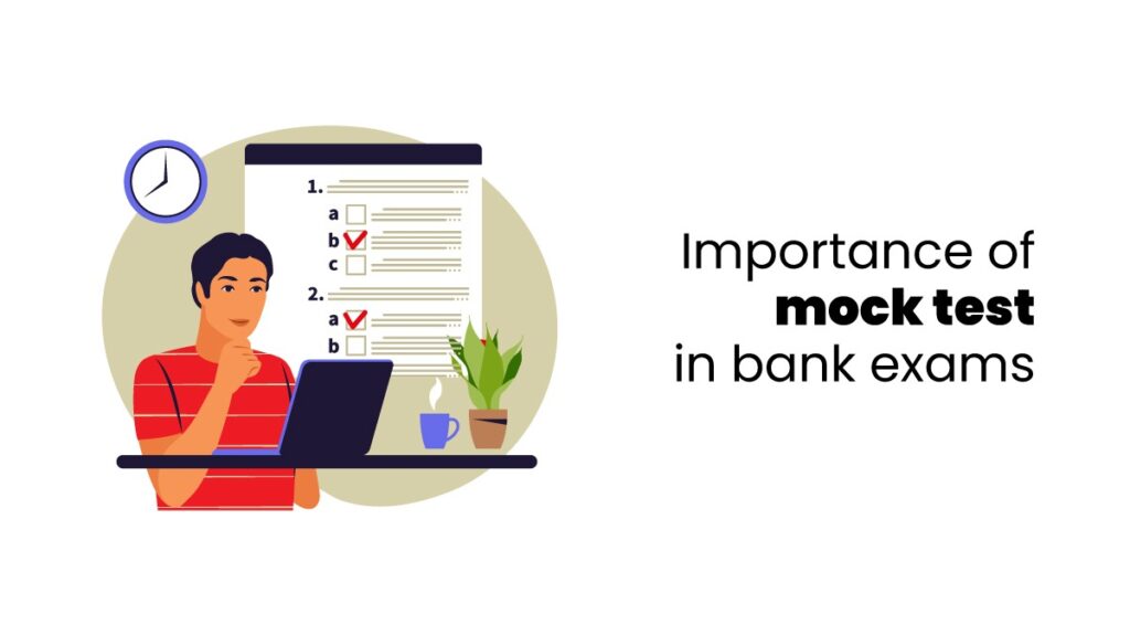 importance of mock tests in bank exams