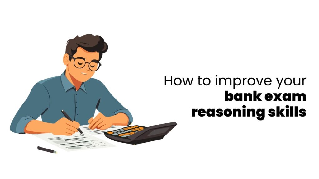 tips for bank exam reasoning skills