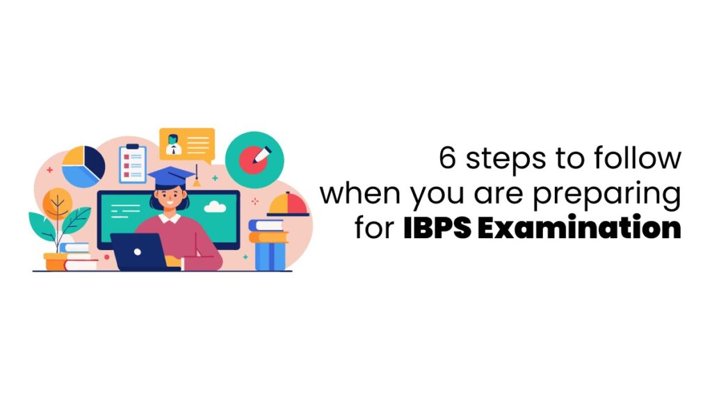ibps exam preparation steps