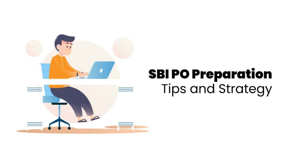 SBI PO preparation Blog Featured image