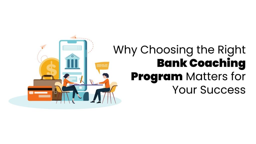 choosing the bank coaching program featured image