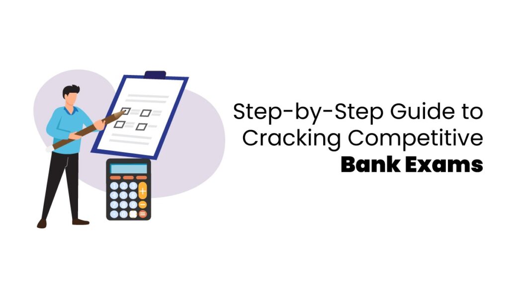 Cracking competitive bank exams - featured image